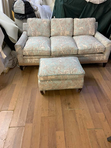 Amaury Upholstery Decoration - Thumbnail