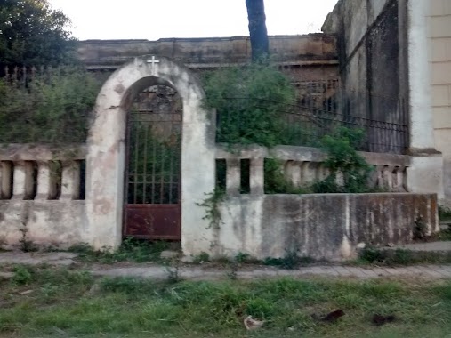 El CARMELO, CAMPO DE DEPORTE INMACULADA, Author: Miguel Jorge Golmar