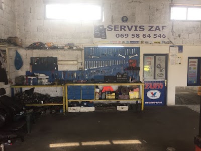 Auto Servis Zarti