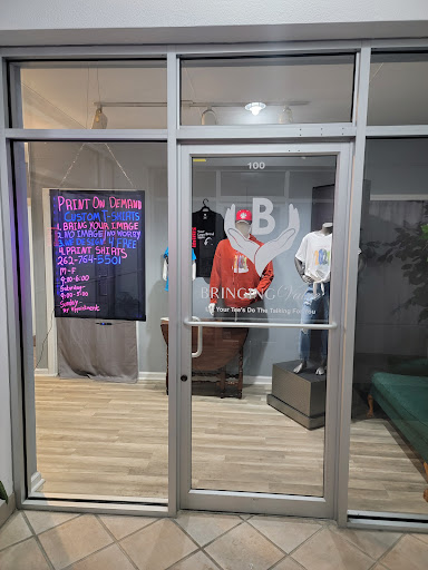 Bringing Value Inc - Embroidery, Custom Tee's and Hoodies