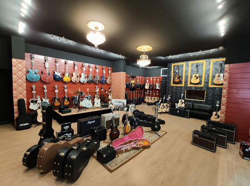 Stringsfield Guitars - Visual
