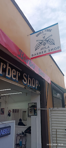 Barber Shop 19