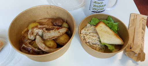 Photo 3 - Le Sous-Marin Jaune - Food Truck
