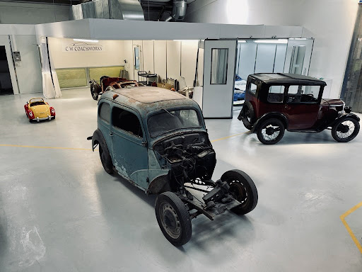 C W Coachworks Ltd - Thumbnail
