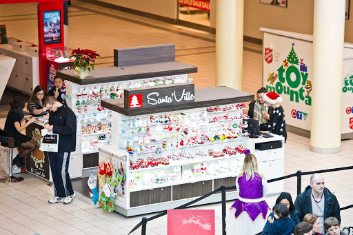 Santa'Ville Logo