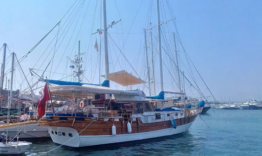 Ali En Yat ve Gemi Acentası