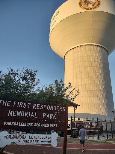 First Responder Park - Visual