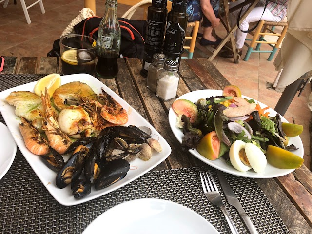 Xiringuito Restaurant Del Mar - Camping Joan