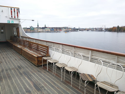 M/S Birger Jarl – Hotel & Hostel