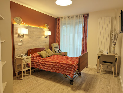 Photo de Maison de retraite La Colombière Brunoy à Brunoy (91800)