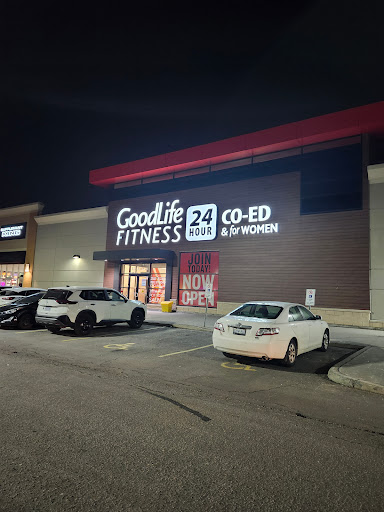 GoodLife Fitness Ottawa Herongate Square - Thumbnail