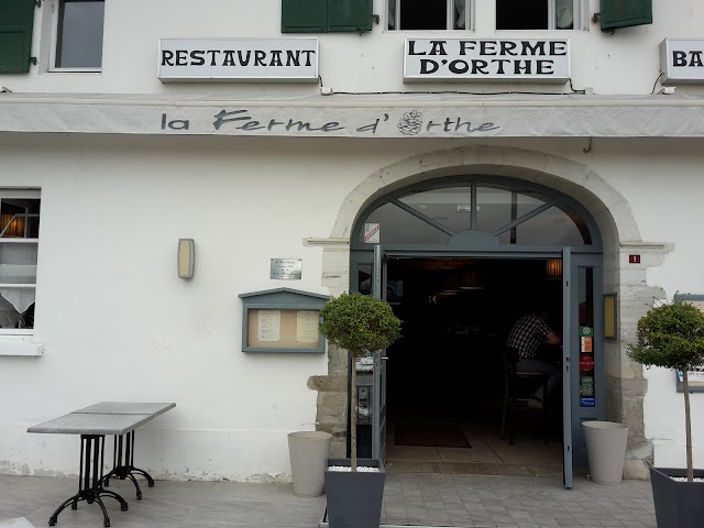 La Ferme d'Orthe