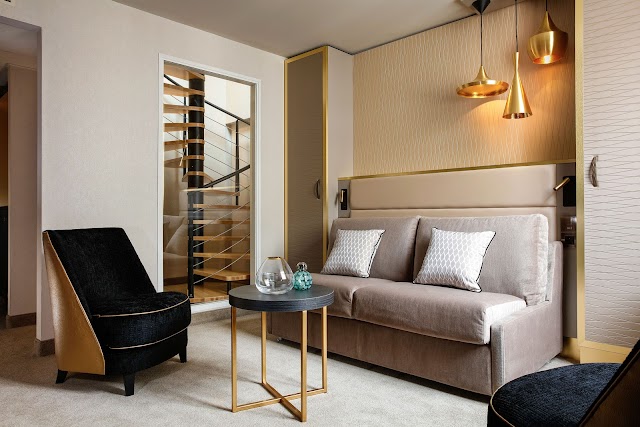 Niepce Paris Hotel****