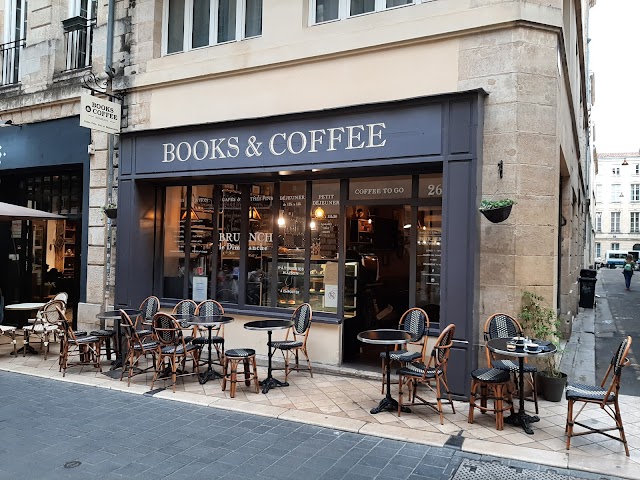 Books & Coffee