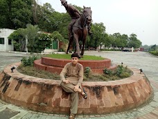 Jilani Park ( Race Course Park) lahore