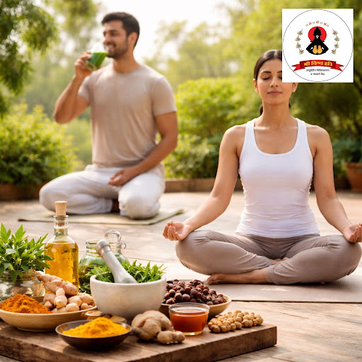 Looking for natural, long-lasting health instead of quick fixes? At Shree Vishwahari Ayurved Panc… post image
