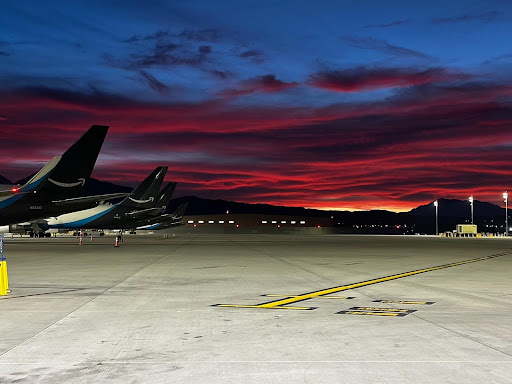 Amazon KSBD Air Hub - Thumbnail