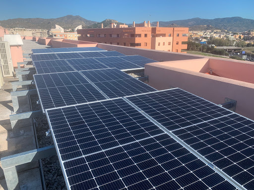 Nyp Lumina Eficiencia Energética - Paneles Solares, Cargadores Eléctricos e Iluminación Led