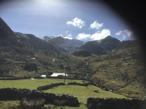 Graianfryn - Visual