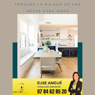 Elise Angué Conseillere immobilier Coup2coeur.immo à Saint-Martin-d'Auxigny