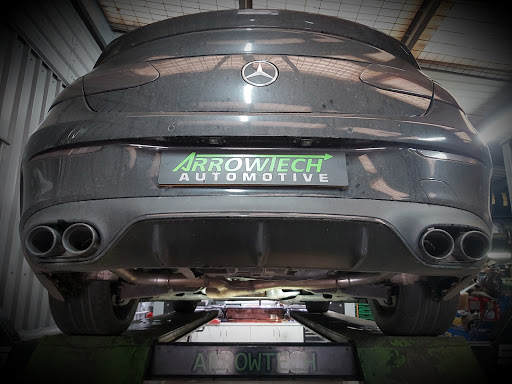 Arrowtech Automotive - Visual
