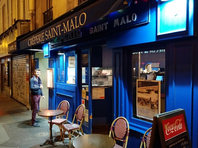 Crêperie Saint-Malo