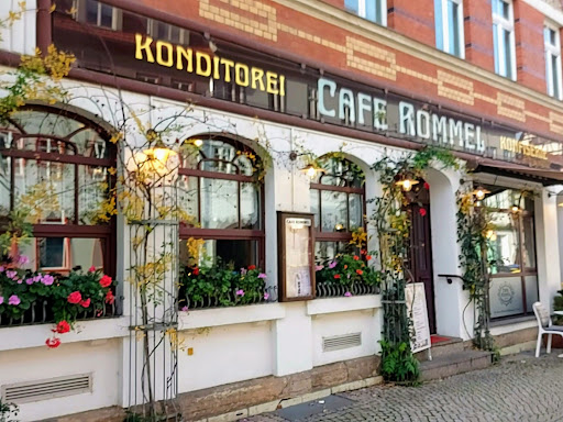 Café Rommel - Visual