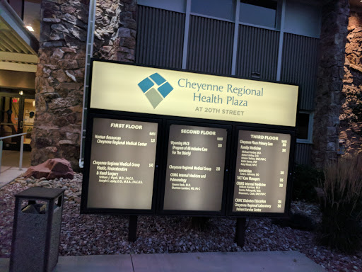 Cheyenne Plaza Primary Care