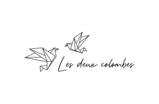 Les Deux Colombes - Thumbnail