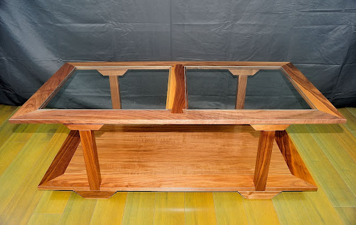 Golden Ears Handcrafted Wood Furniture Gallery - Canada