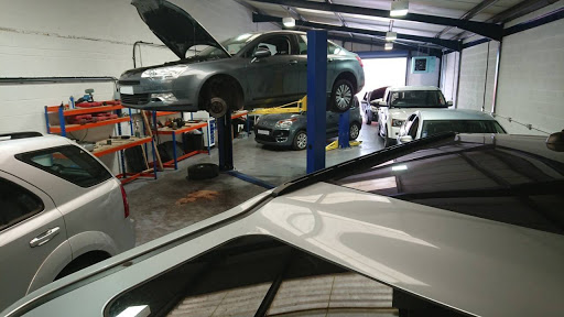 Monkey Garage - Visual