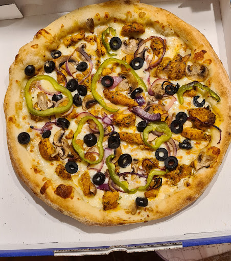 Milly Pizza