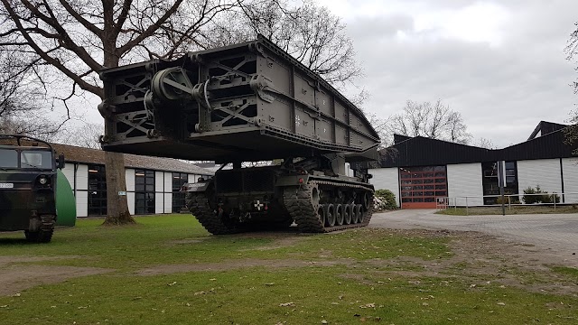 Musée allemand des blindés de Munster