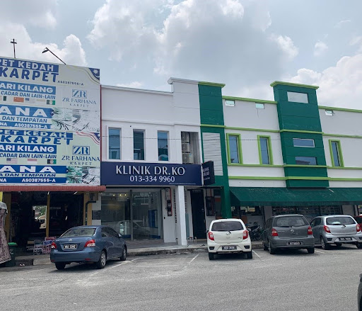 Klinik Dr Ko Jitra