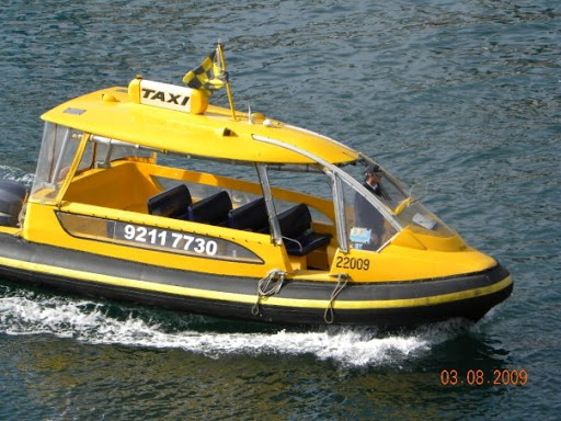 Yellow Water Taxis - Thumbnail