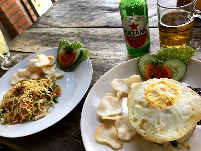 Carik Terrace Warung