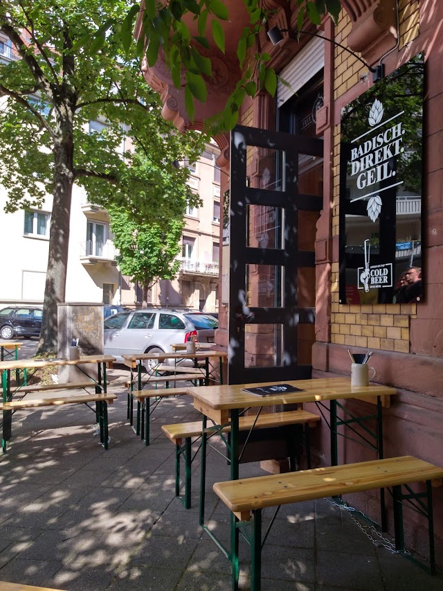Oxford Café Ost