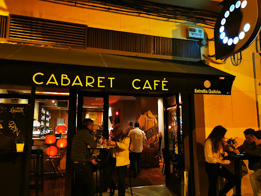 Cabaret Cafè Logo