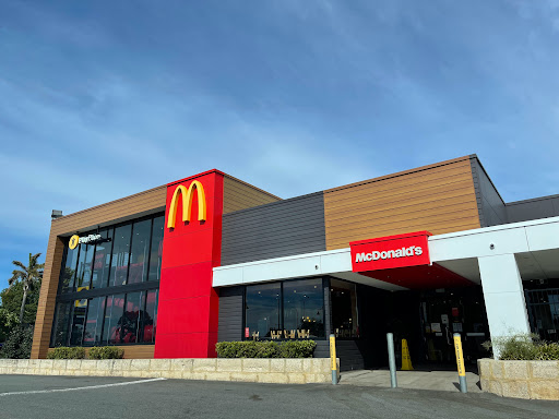 McDonald's Victoria Park Gallery - Australia