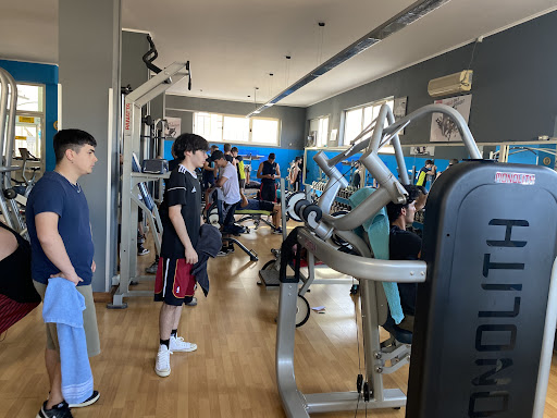 New Center Sport Iglesias - Thumbnail