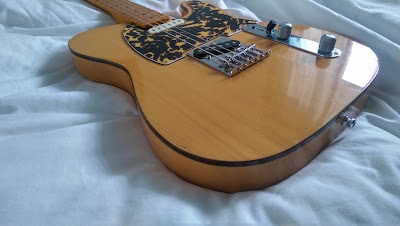 Photos of Guitars Cambodia