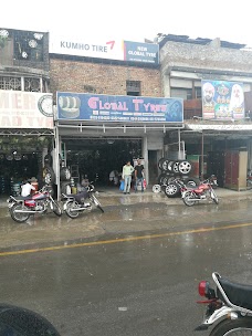 Global Tyres rawalpindi