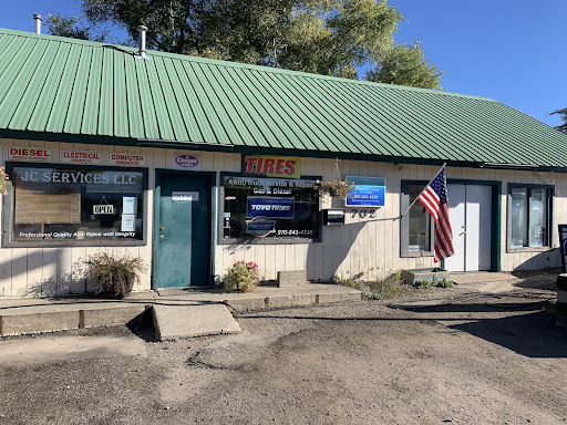 JC Services - Visual
