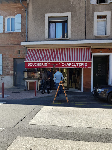 Boucherie Andro