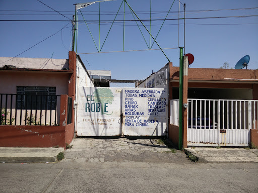 Lumberyard El Roble Logo