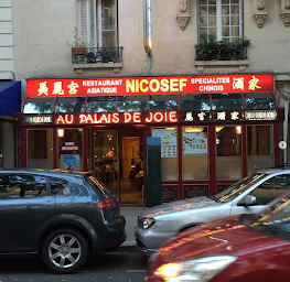 Photo n°3 de Au Palais de Joie Nicosef à Paris (Restaurant chinois)