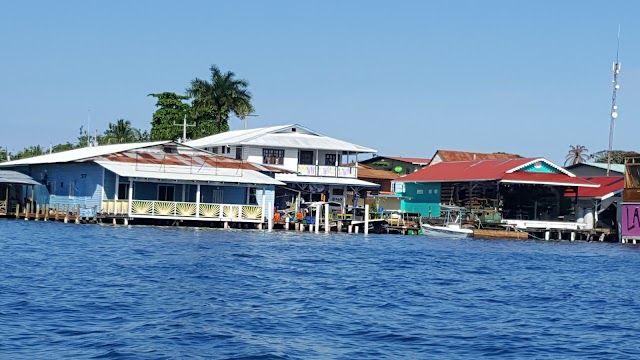 Bocas del Toro Isla Colón International Airport