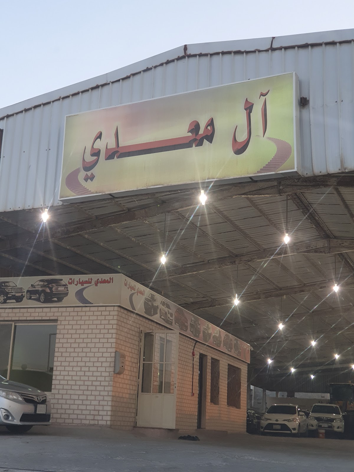 معرض رنيه الفيحاء للسيارات - صورة 3