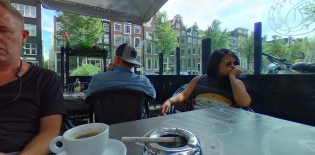 The Bulldog The First Coffeeshop - Amsterdam