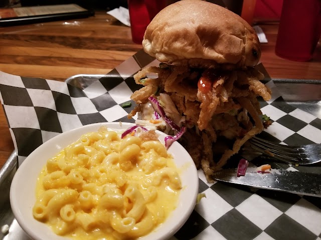 One Hot Mama's American Grill